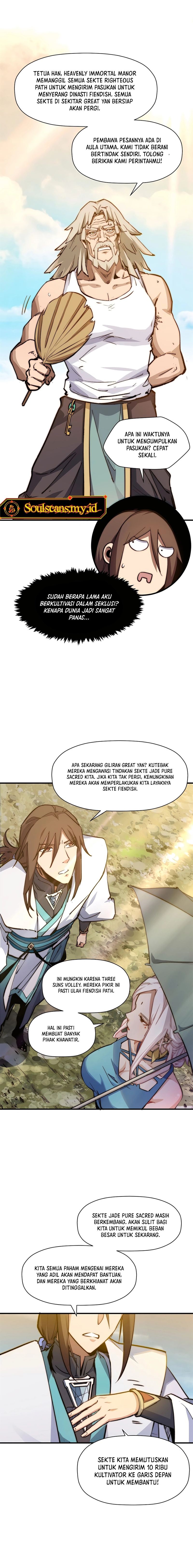 Top Tier Providence: Secretly Cultivate for a Thousand Years