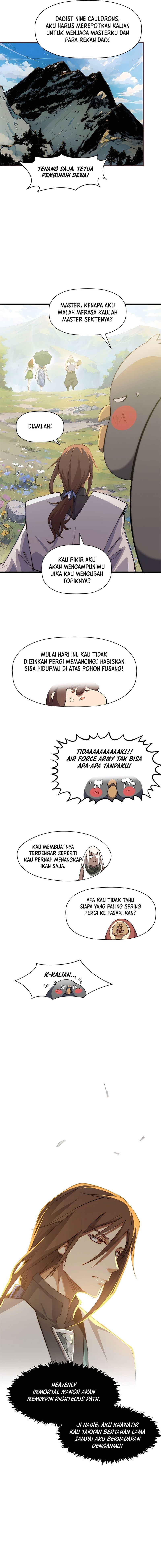 Top Tier Providence: Secretly Cultivate for a Thousand Years