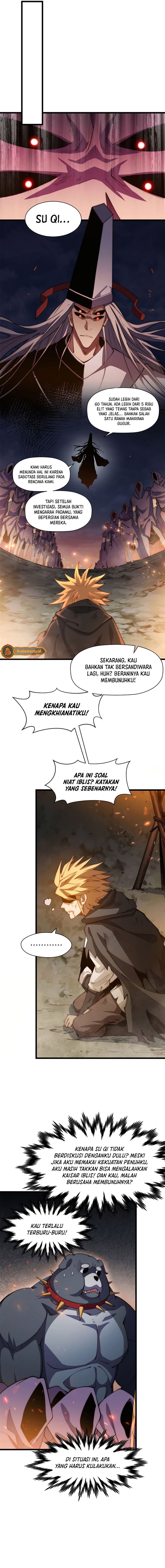 Top Tier Providence: Secretly Cultivate for a Thousand Years
