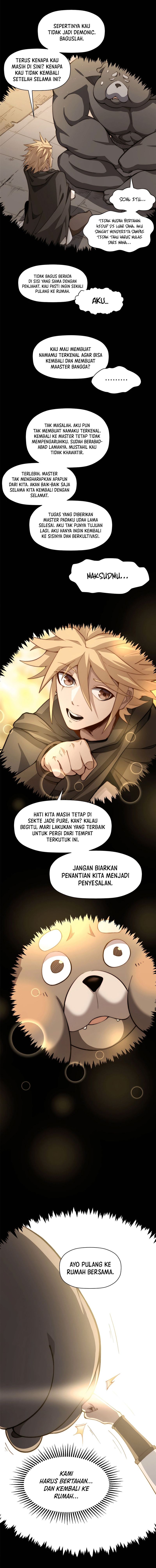 Top Tier Providence: Secretly Cultivate for a Thousand Years