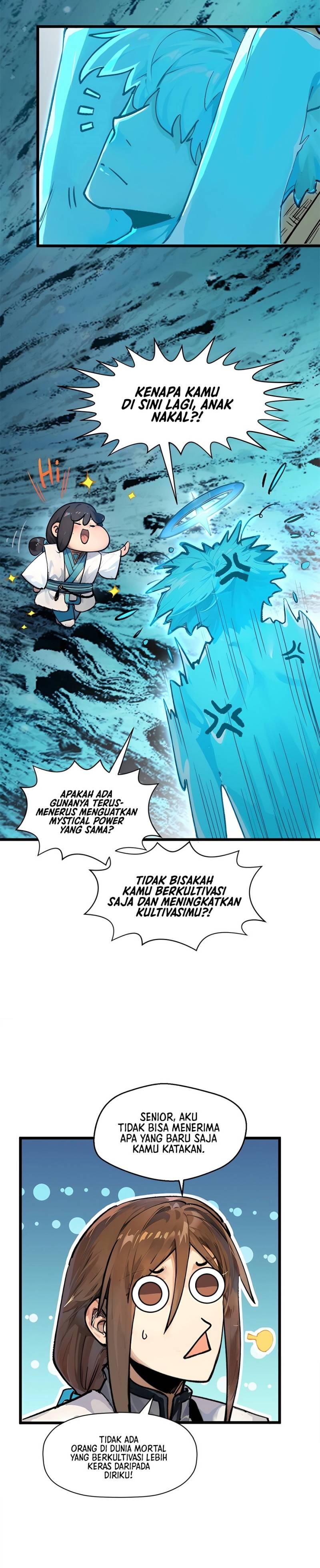 Top Tier Providence: Secretly Cultivate for a Thousand Years