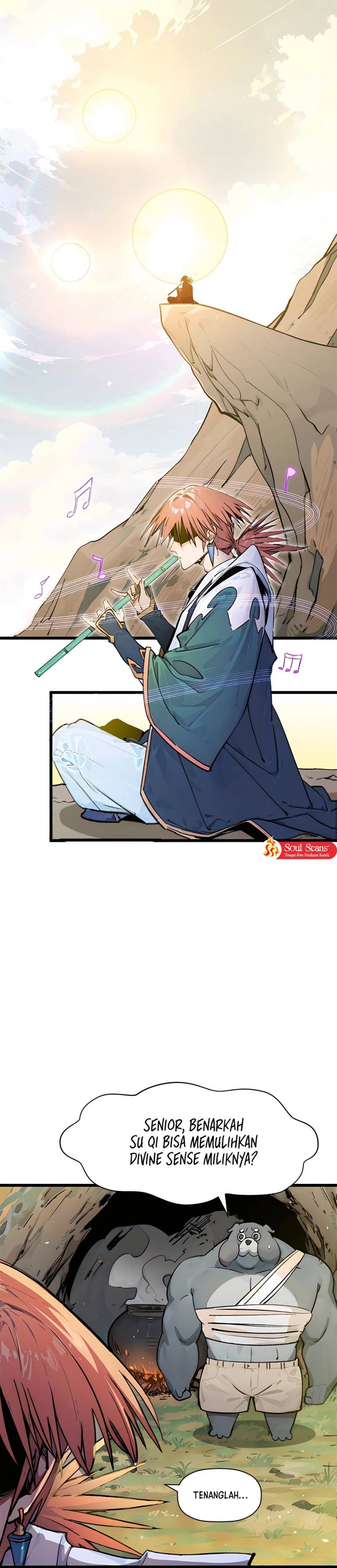 Top Tier Providence: Secretly Cultivate for a Thousand Years