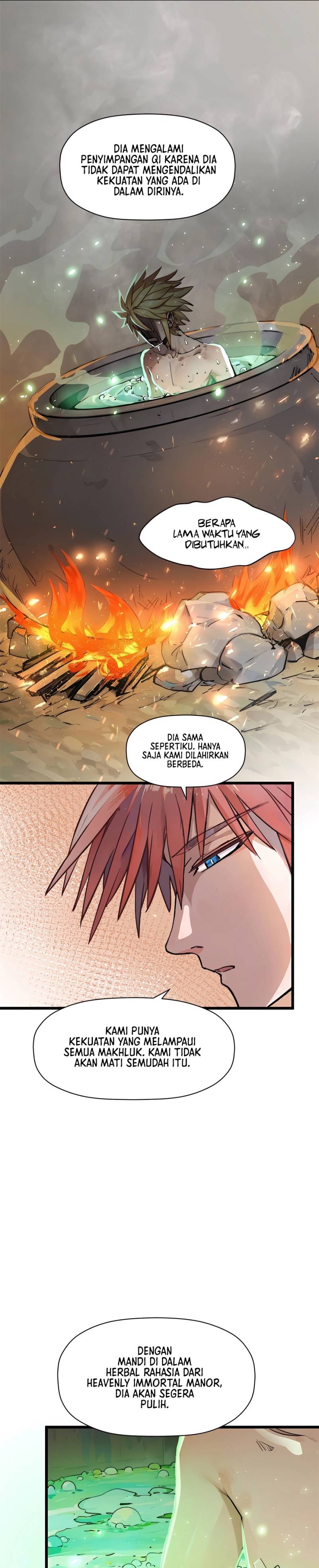 Top Tier Providence: Secretly Cultivate for a Thousand Years