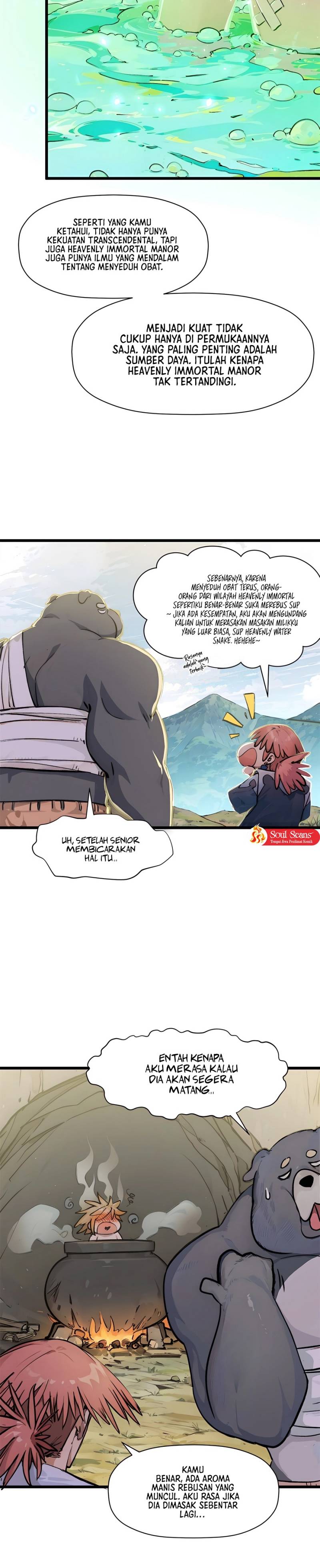 Top Tier Providence: Secretly Cultivate for a Thousand Years
