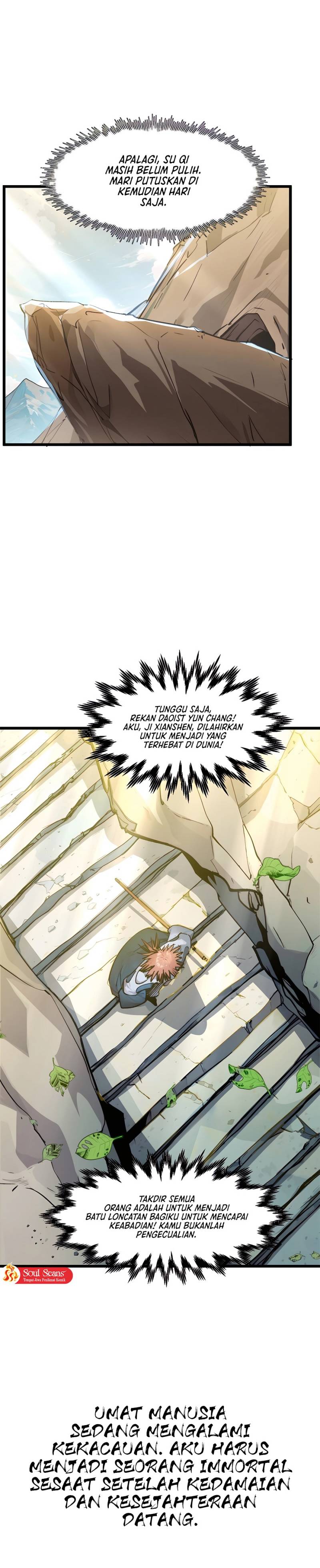 Top Tier Providence: Secretly Cultivate for a Thousand Years