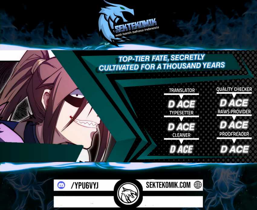 Top Tier Providence: Secretly Cultivate for a Thousand Years