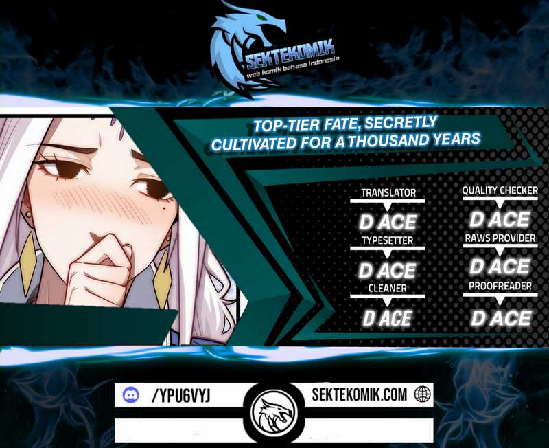 Top Tier Providence: Secretly Cultivate for a Thousand Years