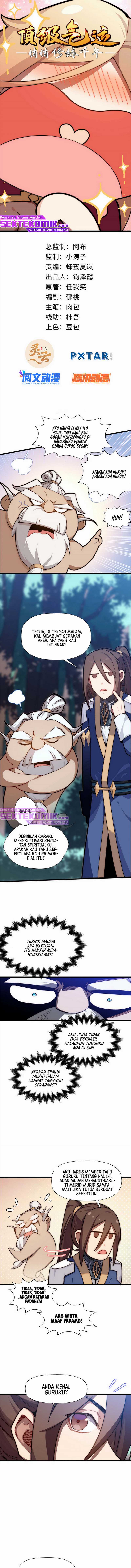 Top Tier Providence: Secretly Cultivate for a Thousand Years