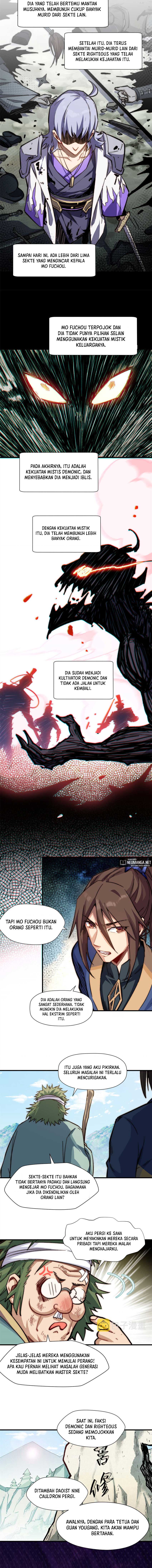 Top Tier Providence: Secretly Cultivate for a Thousand Years