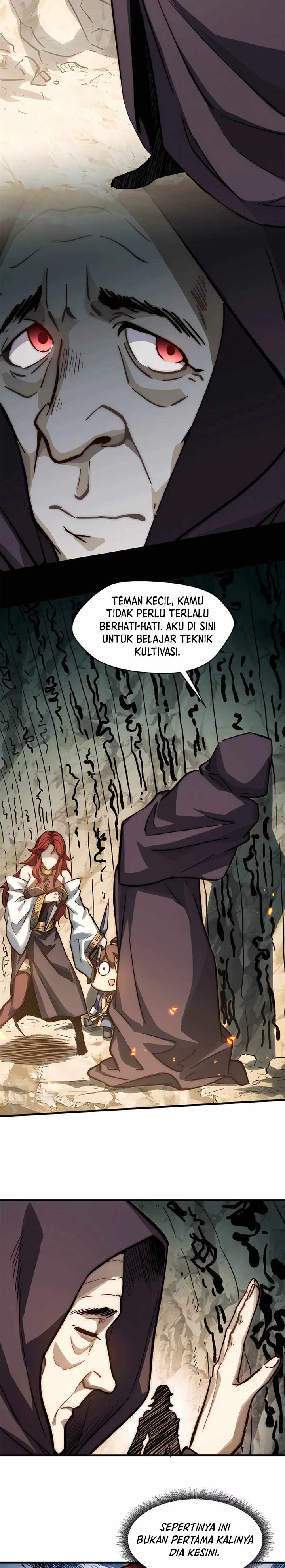 Top Tier Providence: Secretly Cultivate for a Thousand Years