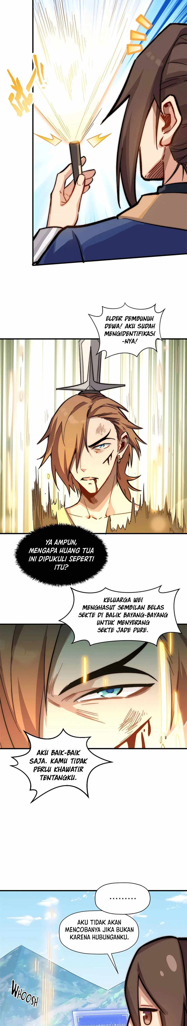 Top Tier Providence: Secretly Cultivate for a Thousand Years