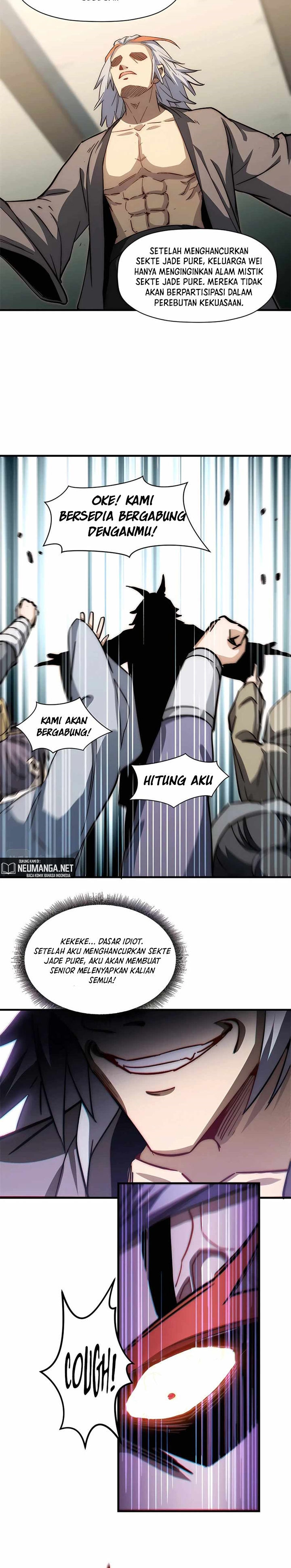 Top Tier Providence: Secretly Cultivate for a Thousand Years