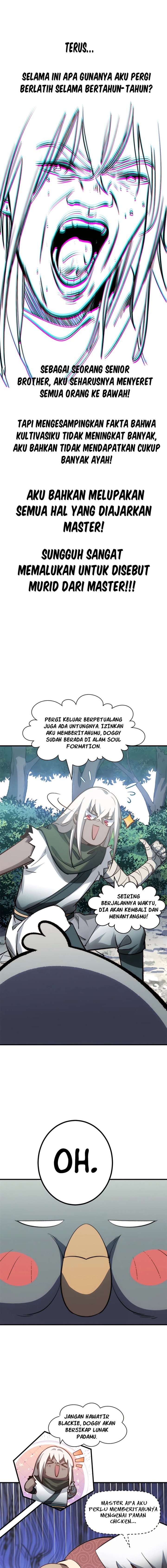 Top Tier Providence: Secretly Cultivate for a Thousand Years
