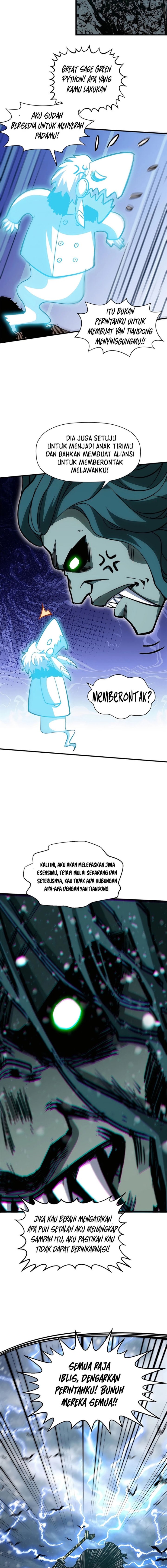 Top Tier Providence: Secretly Cultivate for a Thousand Years