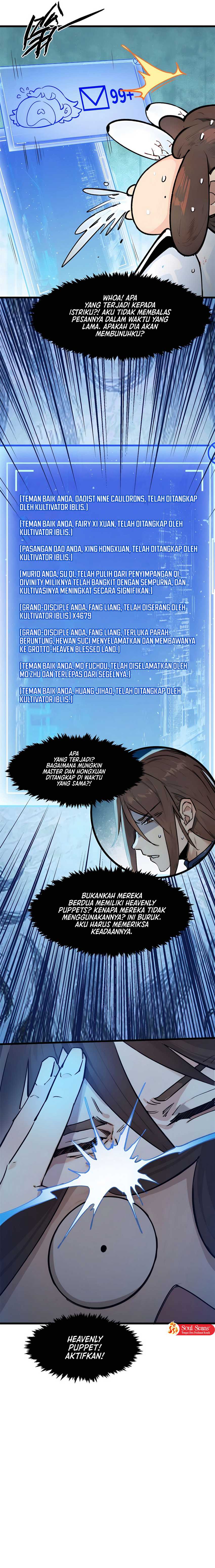 Top Tier Providence: Secretly Cultivate for a Thousand Years
