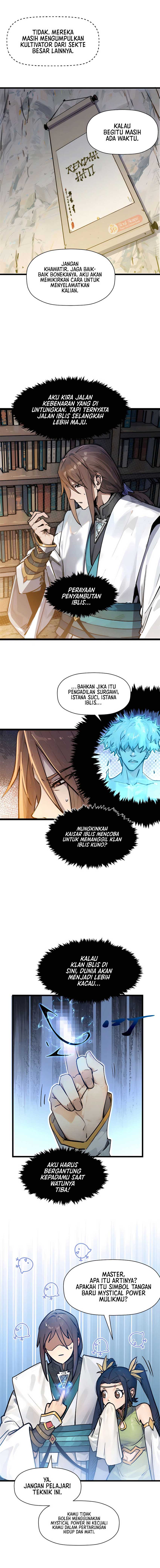 Top Tier Providence: Secretly Cultivate for a Thousand Years