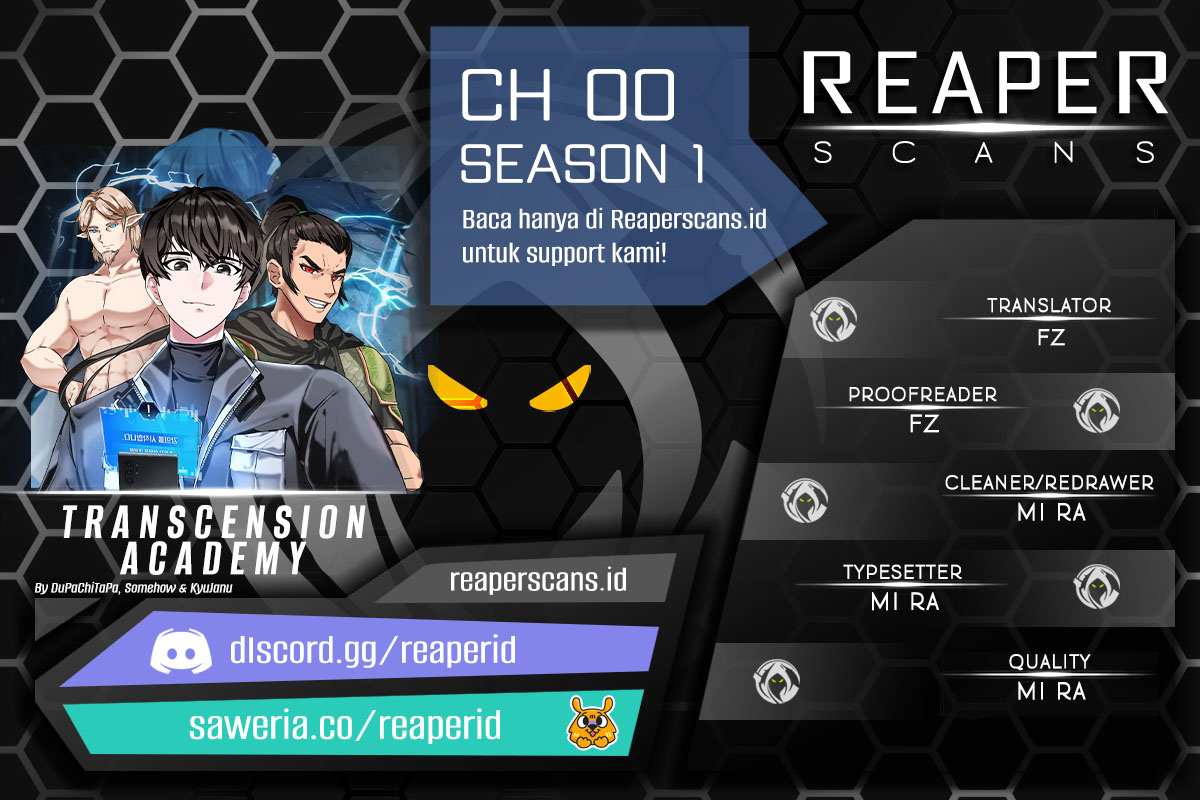 Transcension Academy