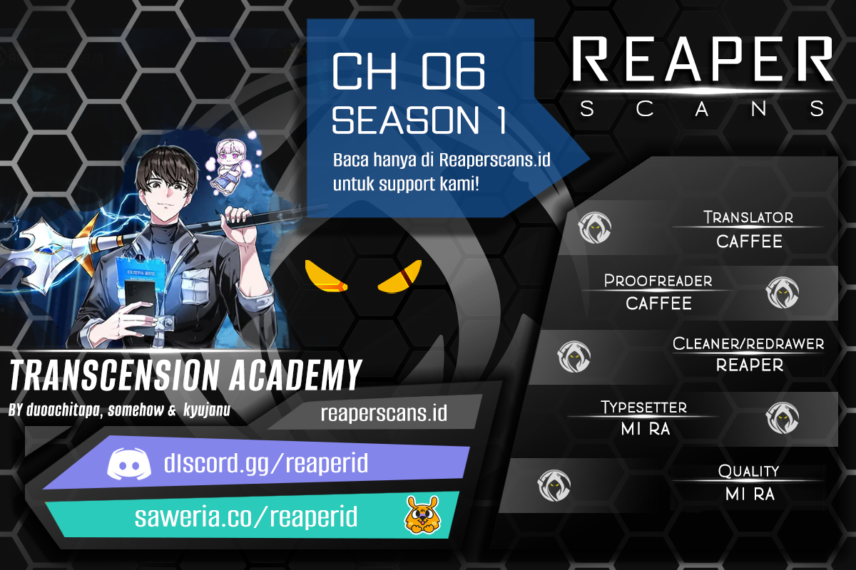 Transcension Academy
