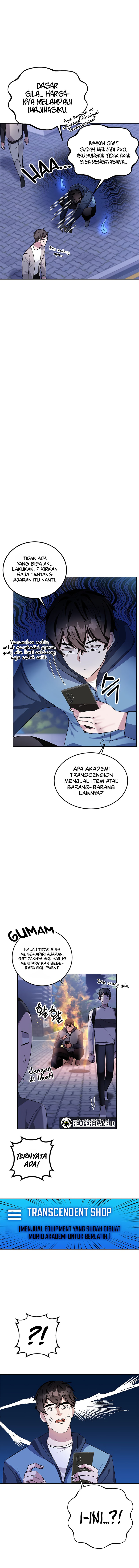 Transcension Academy