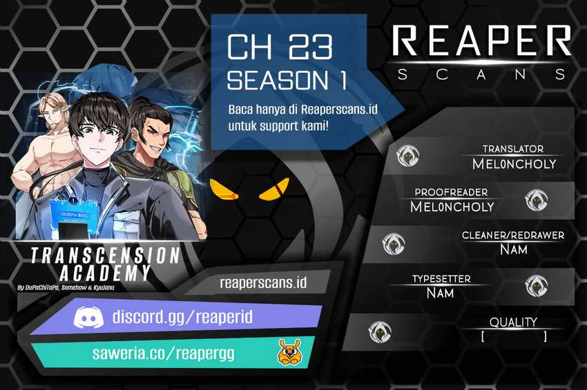Transcension Academy
