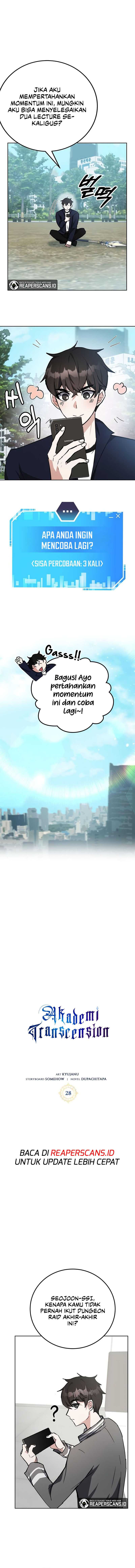 Transcension Academy