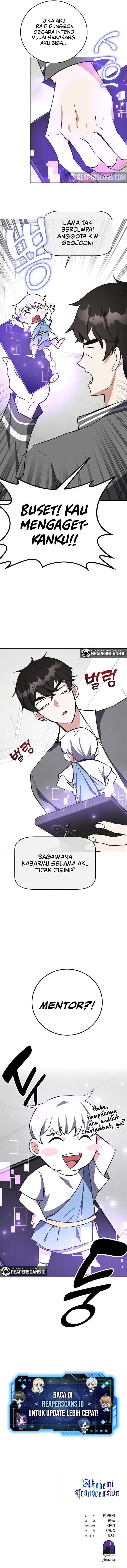 Transcension Academy
