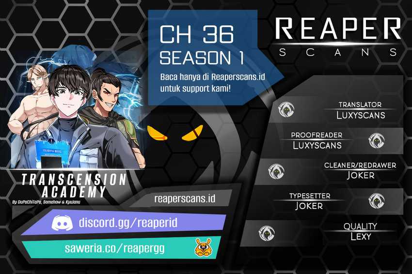 Transcension Academy