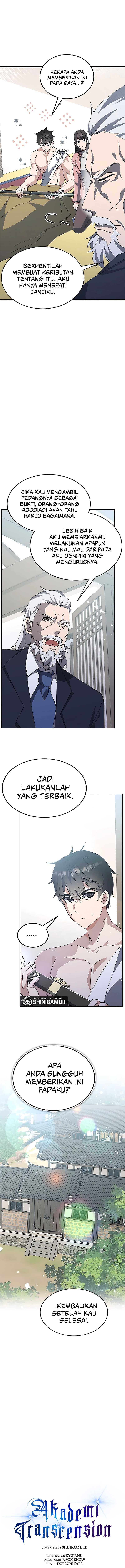 Transcension Academy