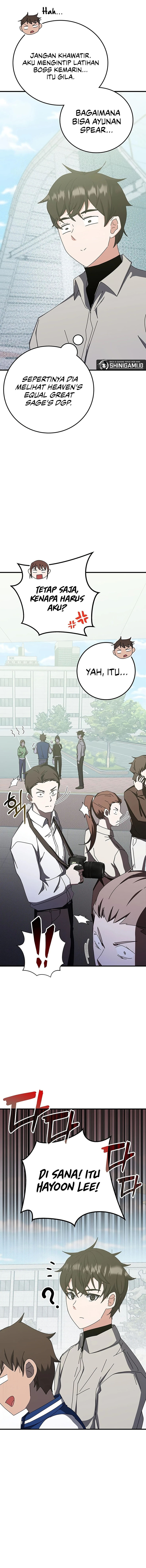Transcension Academy