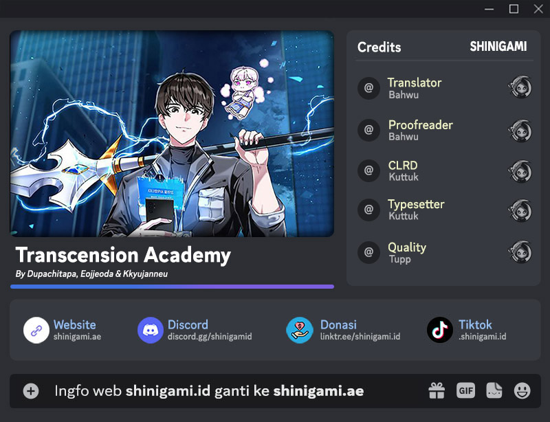 Transcension Academy