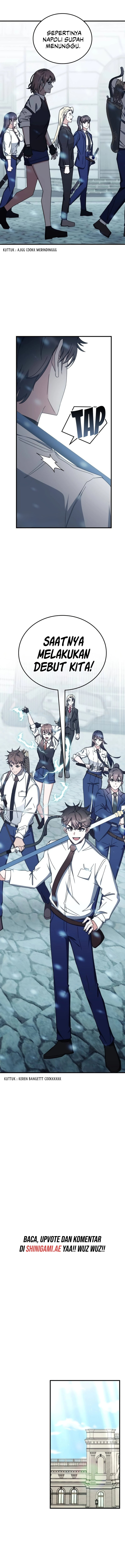 Transcension Academy