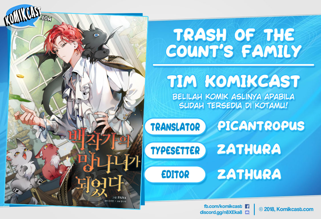 Trash of the Count’s Family