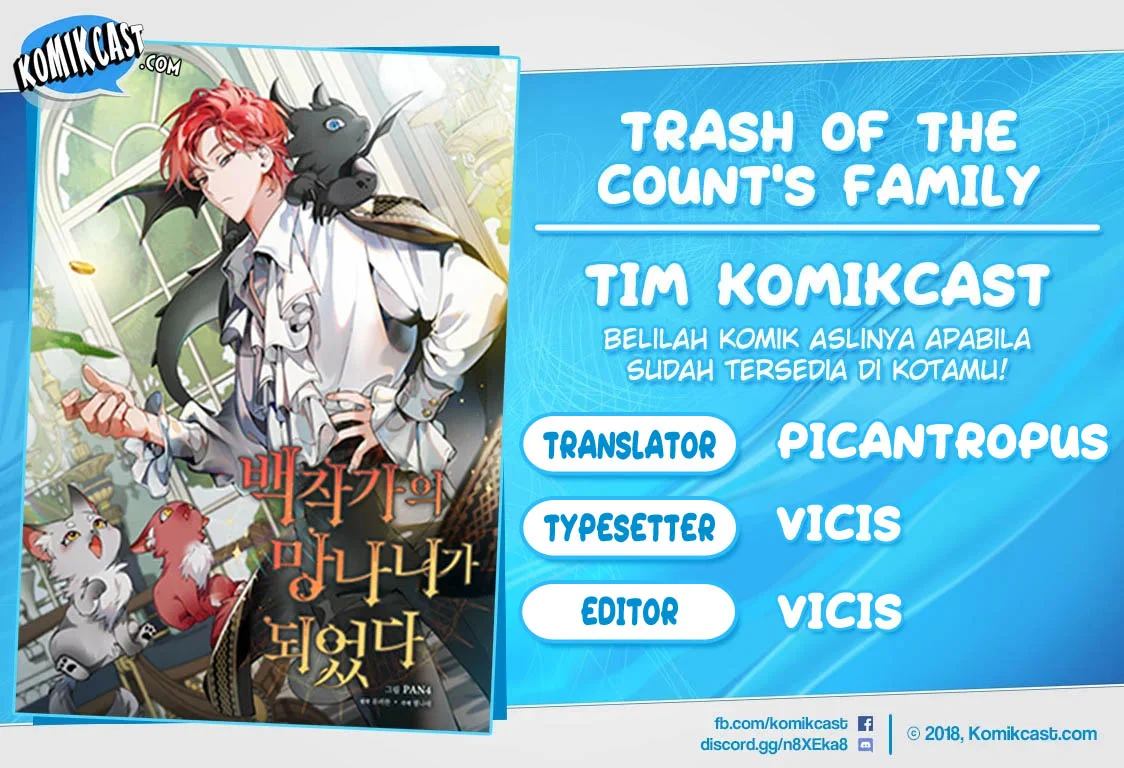 Trash of the Count’s Family