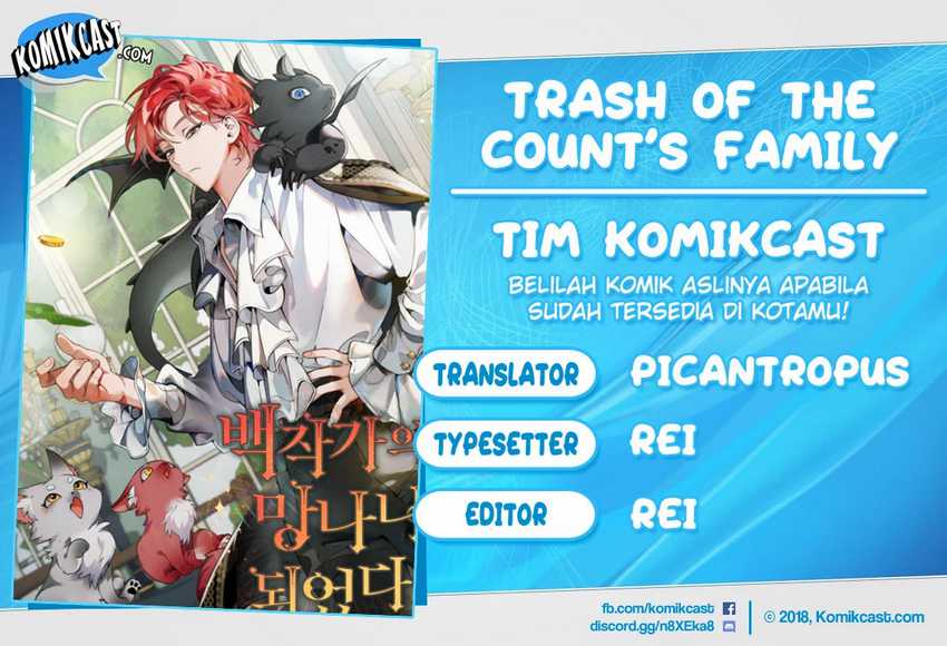 Trash of the Count’s Family