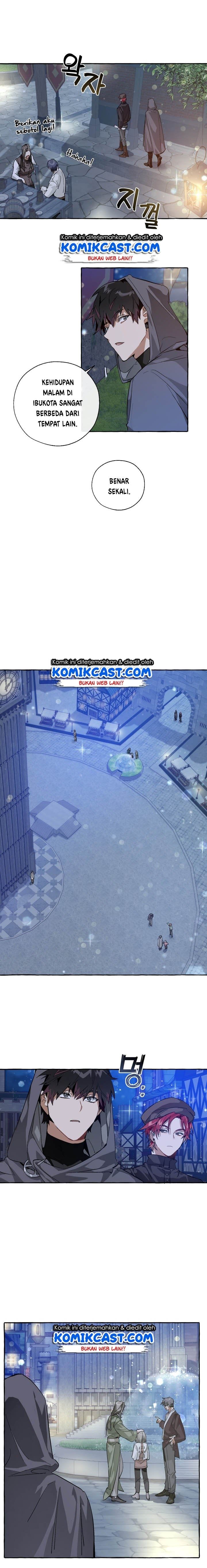 Trash of the Count’s Family