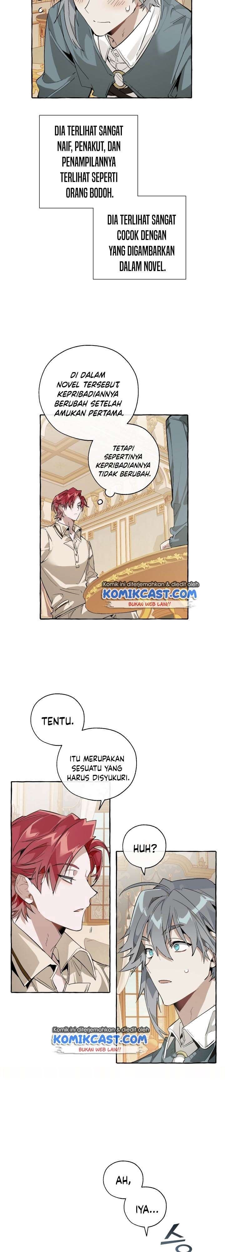 Trash of the Count’s Family