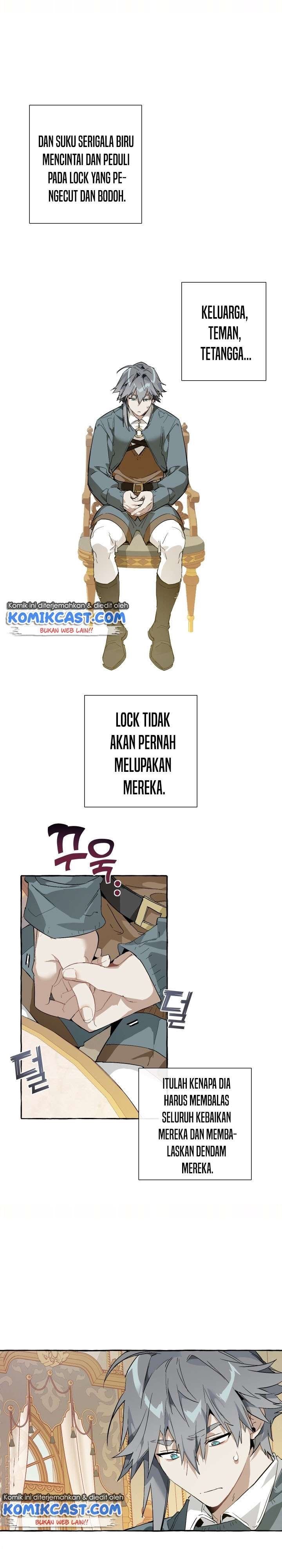 Trash of the Count’s Family