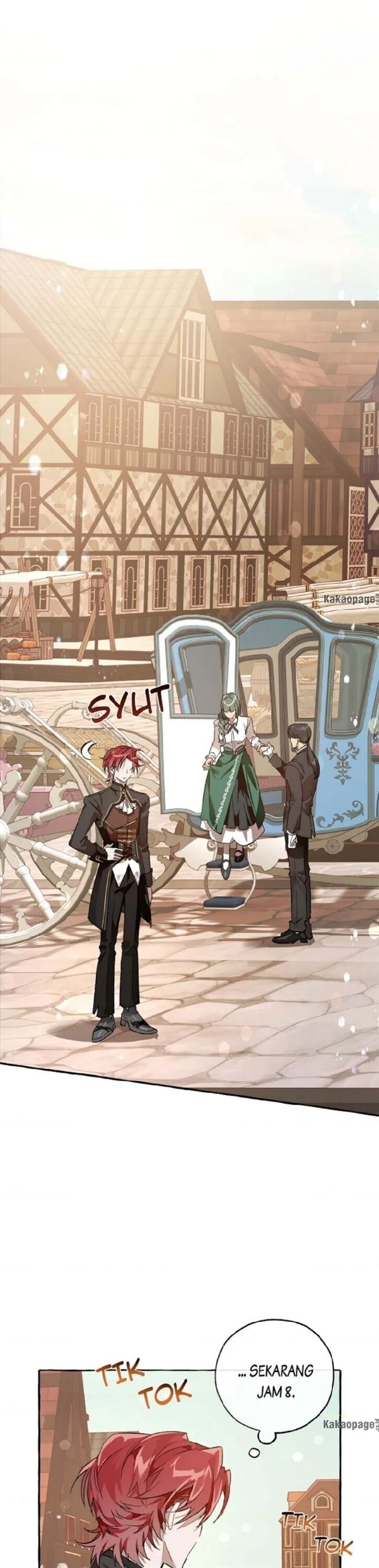 Trash of the Count’s Family