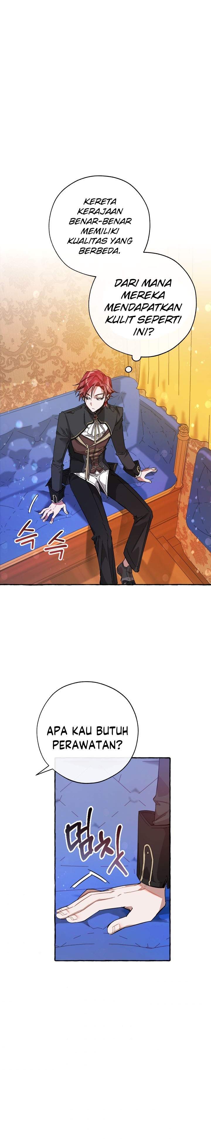 Trash of the Count’s Family