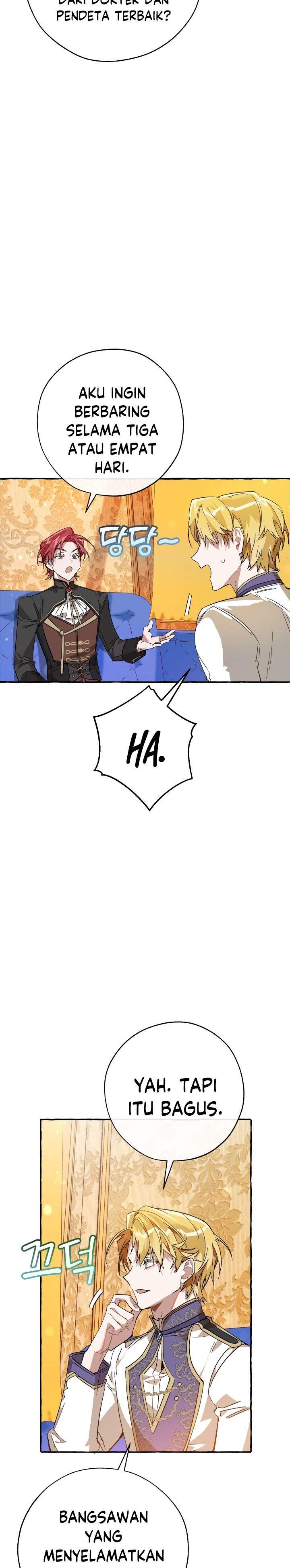 Trash of the Count’s Family