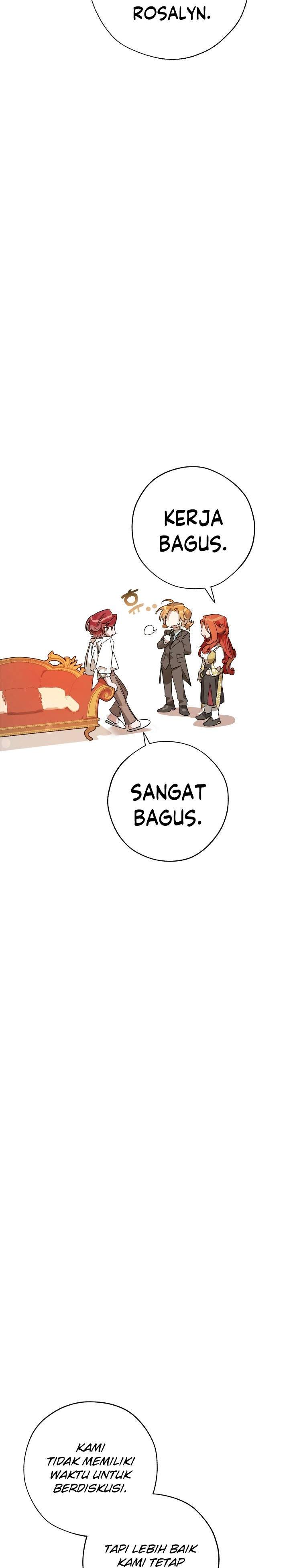 Trash of the Count’s Family