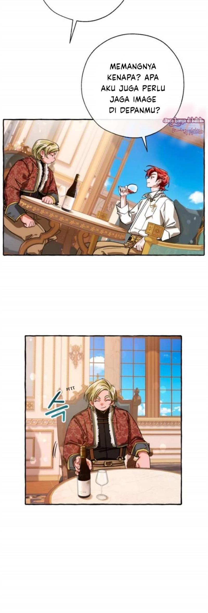 Trash of the Count’s Family
