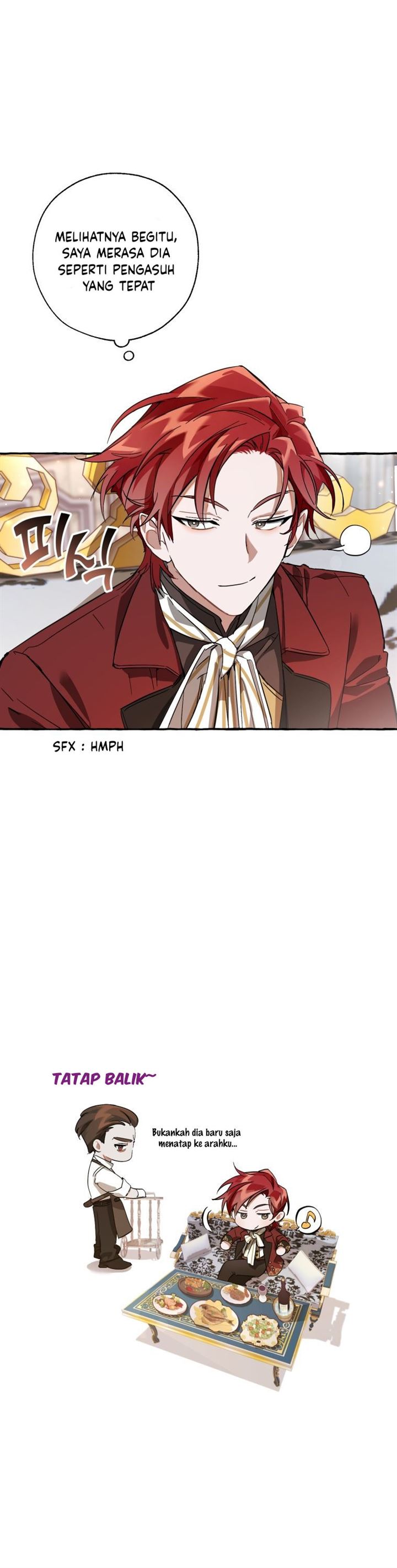 Trash of the Count’s Family