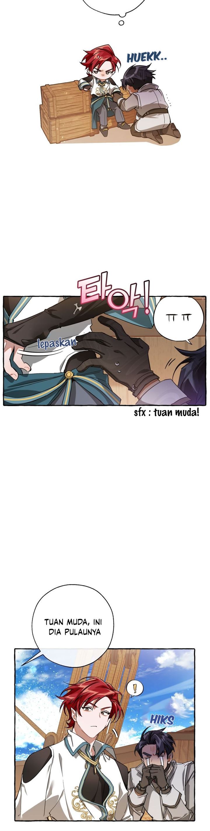 Trash of the Count’s Family