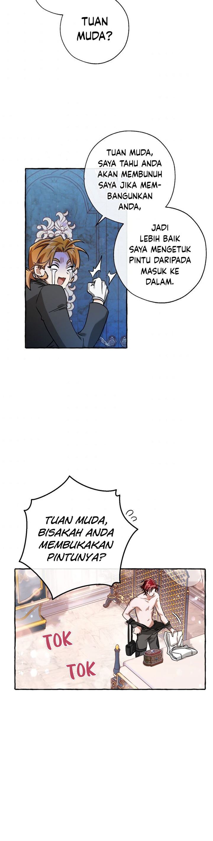 Trash of the Count’s Family