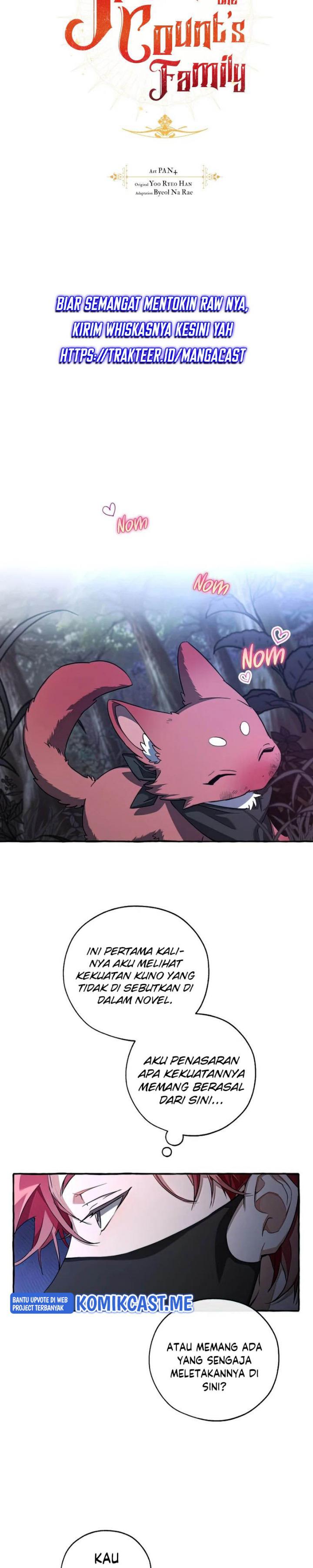 Trash of the Count’s Family
