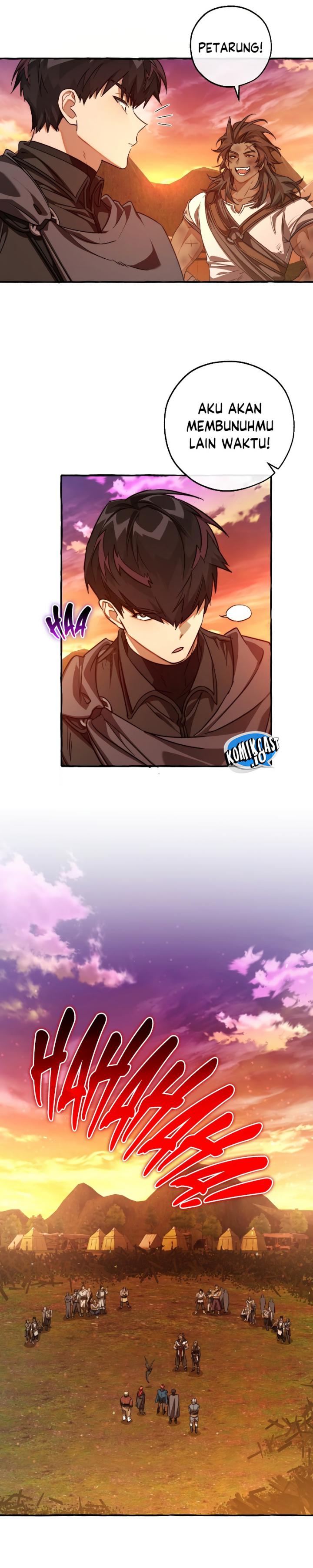Trash of the Count’s Family