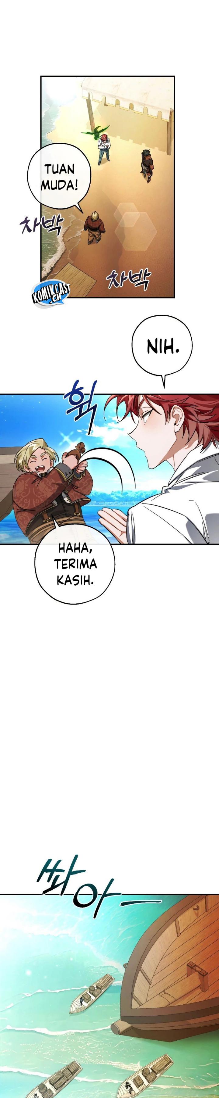 Trash of the Count’s Family