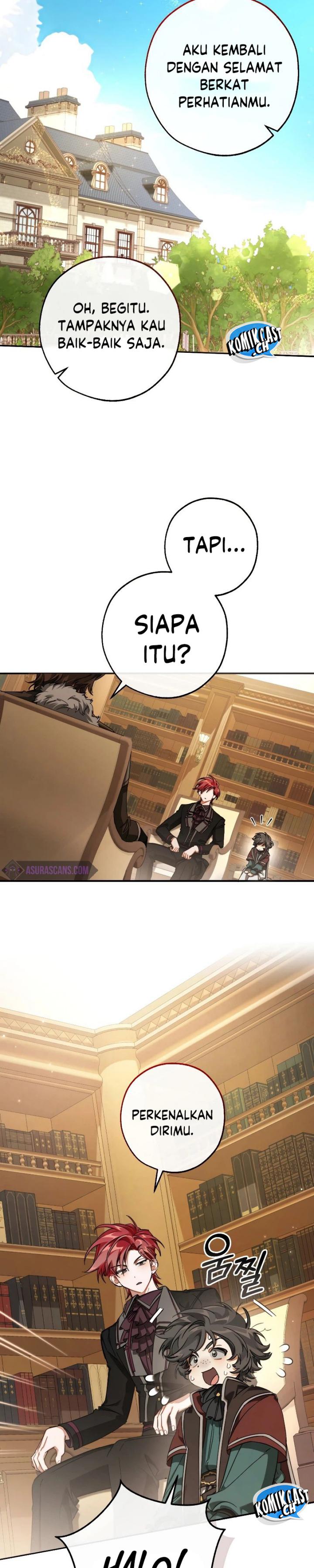 Trash of the Count’s Family