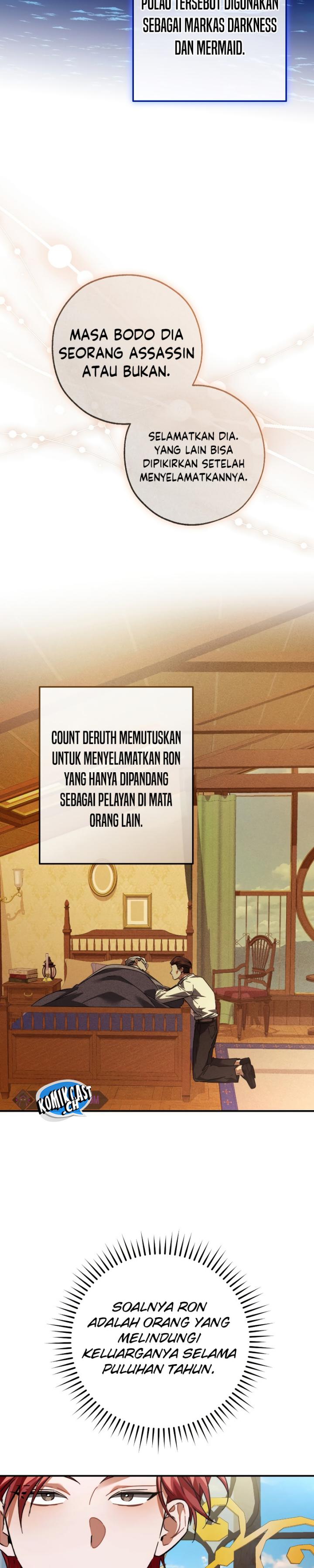 Trash of the Count’s Family